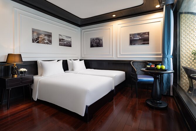 Off The Beaten Track to Halong Bay & Lan Ha Bay on 5 Star Cruise - Policies and Cancellation Information