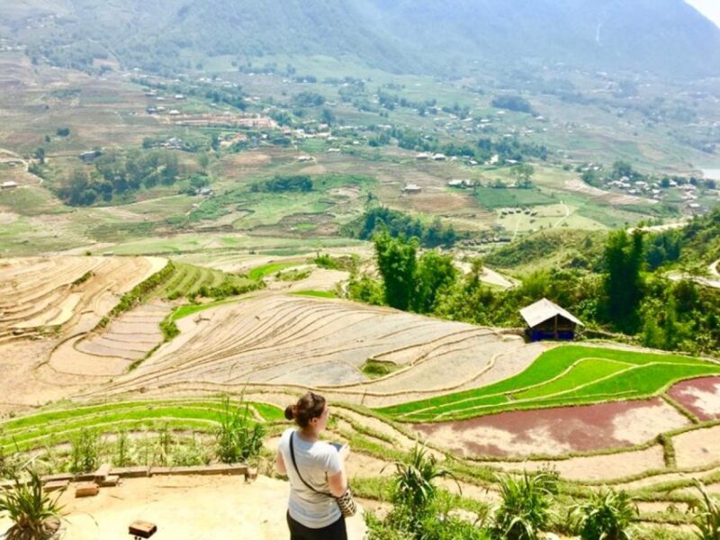 Off the Beaten Tracks North Vietnam 8 Days 7 Nights - Trekking Through Ha Giang Landscapes
