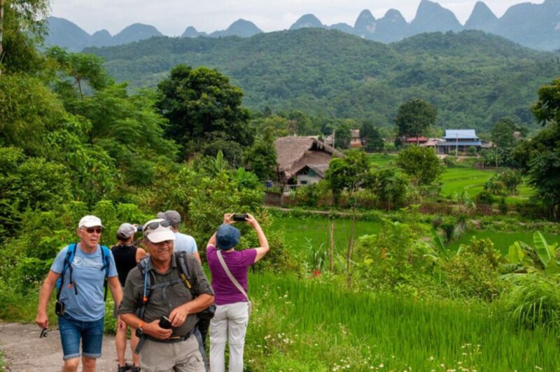 Off the Beaten Tracks North Vietnam 8 Days 7 Nights - Discovering Ba Be National Park
