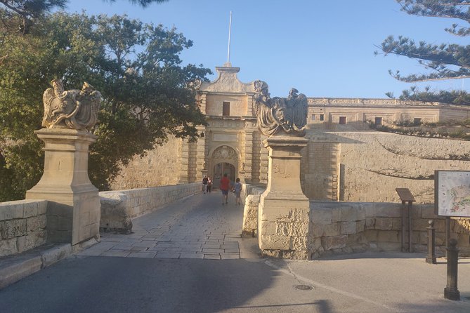 Off-Track Sightseeing to Dingli, Bahrija, Fomm Ir-Rih, Rabat & Mdina - Guest Experience