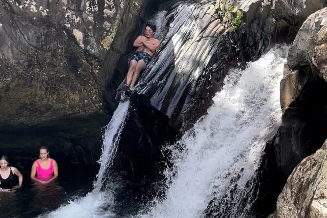 Off Trail Rainforest El Yunque and Beach Adventure Tour - Included Offerings