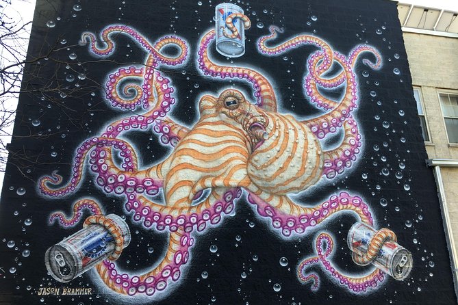 Offbeat Street Art Tour of Chicago: Urban Graffiti, Art, and Murals - Post-Tour Activities and Refreshments