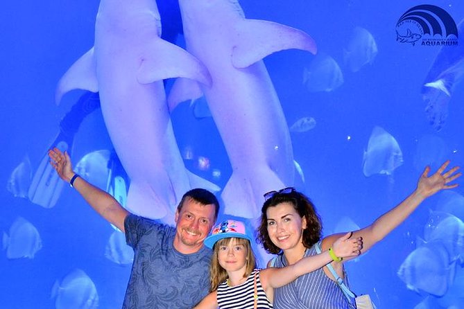 Official Account: Hurghada Grand Aquarium Entrance Tickets - Visitor Experiences