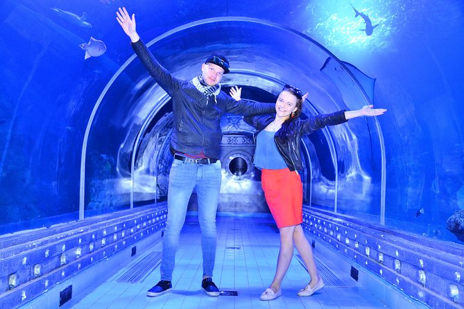 Official Account: Hurghada Grand Aquarium Entrance Tickets - Commitment to Improvements