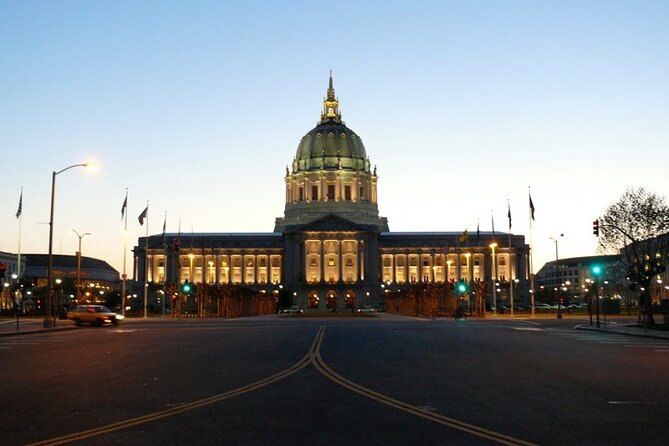 Official Alcatraz Prison Tour + Open-Top Bus Sunset Tour - Tour Features