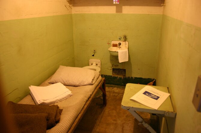 Official Alcatraz + San Francisco Hop-on Hop-off City Tour - Inclusions