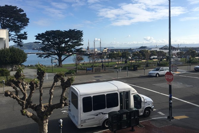 Official Alcatraz Tour and 90-Minute City Bucket List Excursion - Alcatraz Self-Guided Audio Tour