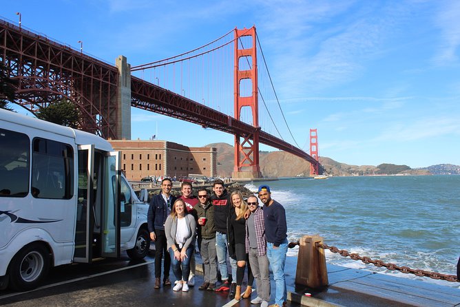 Official Alcatraz Tour and 90-Minute City Bucket List Excursion - Neighborhood Highlights