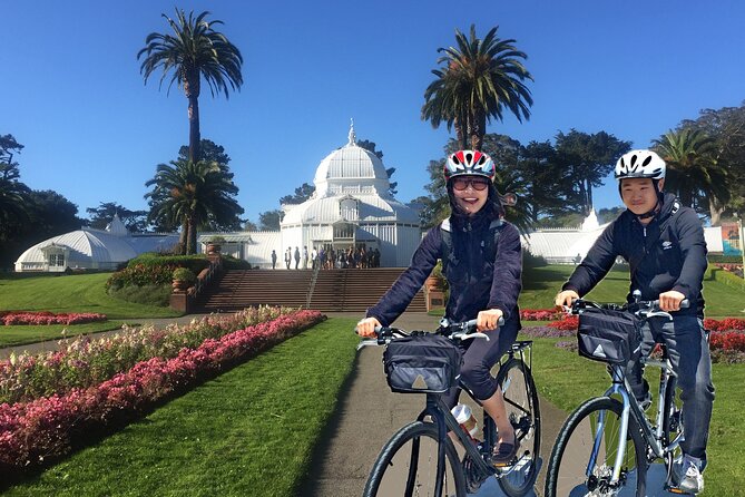 Official Alcatraz Tour and Golden Gate Bridge Bike Ride - Meeting and Pickup Details