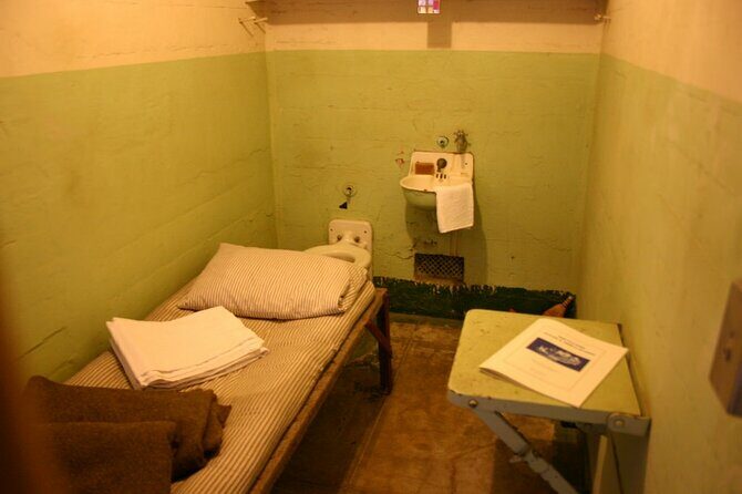 Official Alcatraz Tour with Golden Gate Bridge Bay Cruise - An In-Depth Look at the Tour Experience