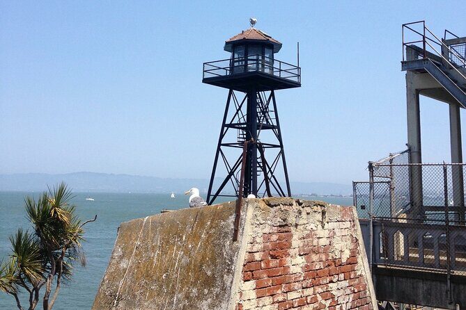 Official Alcatraz Tour with Golden Gate Bridge Bay Cruise - FAQ