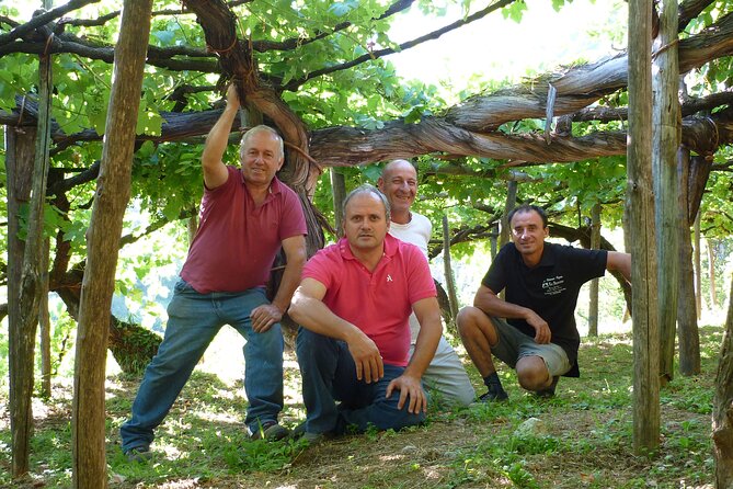 Official Ape Car & Wine Tasting - Amalfi Coast - Tour Inclusions