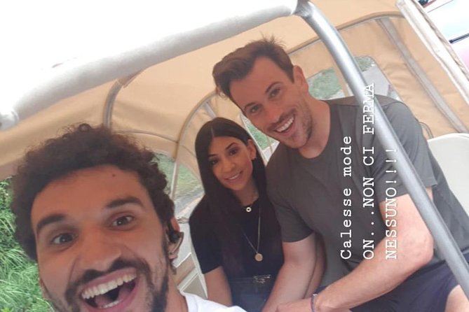 Official Ape Dolce Vita Tour - Amalfi Coast - Confirmation and Accessibility