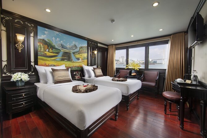(Official) Athena Luxury Cruise - 02 Days 01 Night Program - Activities Offered