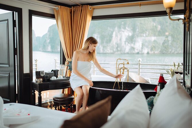 (Official) Athena Luxury Cruise - 02 Days 01 Night Program - Pickup and Meeting Points