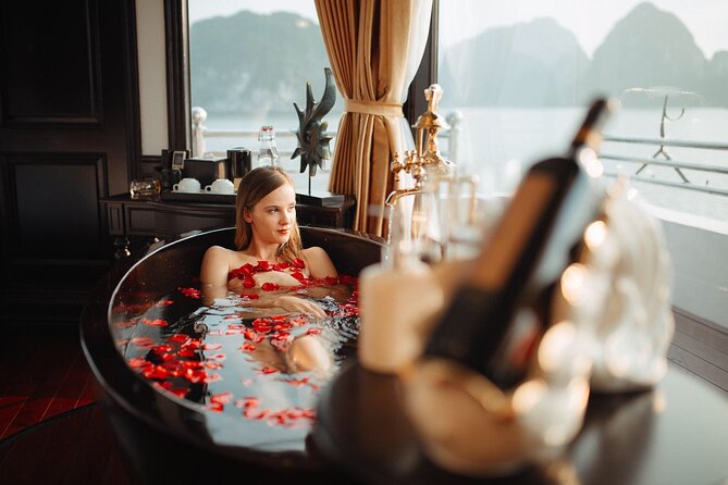 (Official) Athena Luxury Cruise - 02 Days 01 Night Program - Itinerary and Schedule