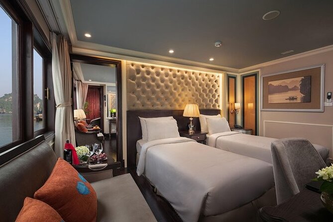 (Official) Athena Royal Cruise - 02 Days 01 Night Program - Guest Reviews