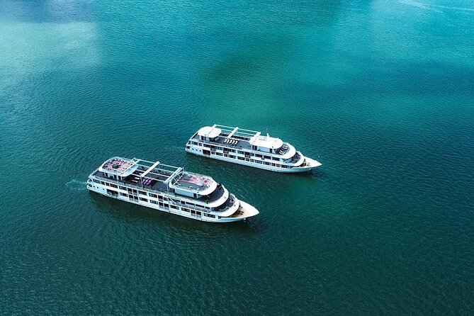 (Official) Athena Royal Cruise - 02 Days 01 Night Program - Booking Information