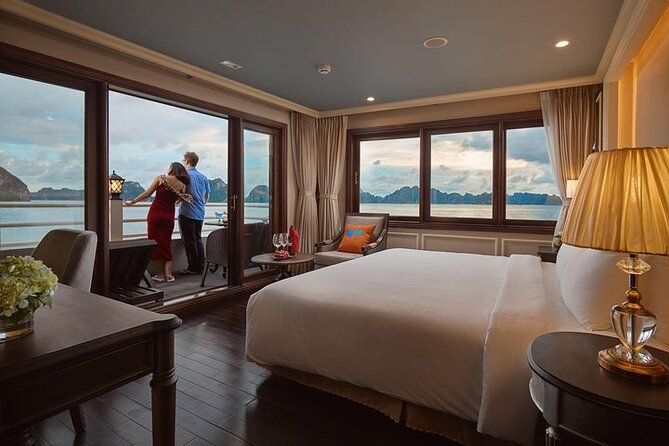 (Official) Athena Royal Cruise - 02 Days 01 Night Program - Contact Us