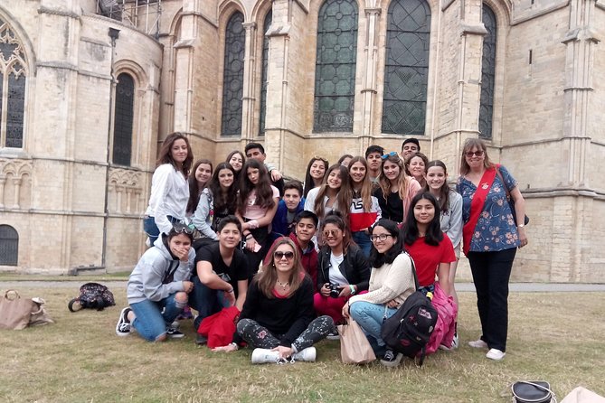 Official Canterbury Guided Walking Tour - 14.00 Tour - Carer Policy