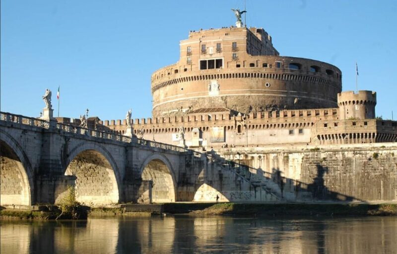 Official Castel Sant'Angelo Ticket - Key Points