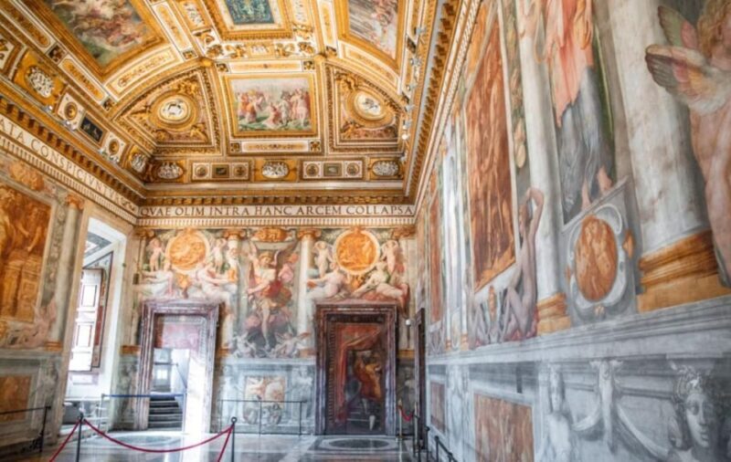 Official Castel Sant'Angelo Ticket - Ticket Pricing and Availability