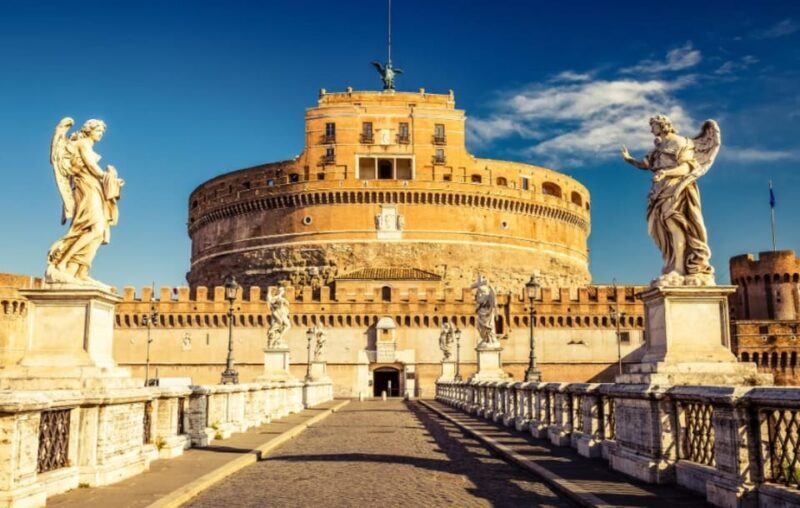 Official Castel Sant'Angelo Ticket - Visitor Support and Assistance
