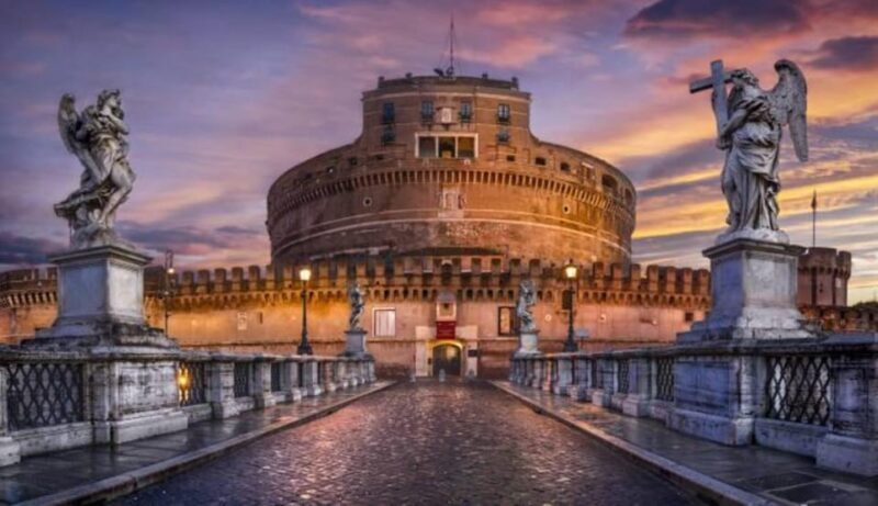 Official Castel Sant'Angelo Ticket - Customer Experiences and Reviews