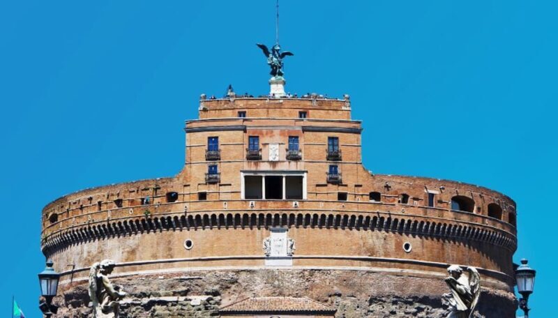 Official Castel Sant'Angelo Ticket - Planning Your Visit