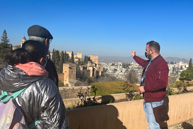 Official Guide to Visit Alhambra (Tickets NOT Included) - Alhambra Tour Duration and Cost