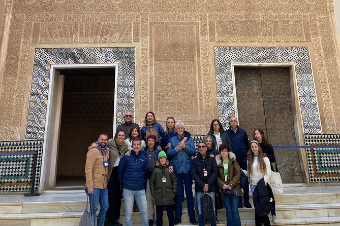 Official Guide to Visit Alhambra (Tickets NOT Included) - Ratings and Reviews of the Tour