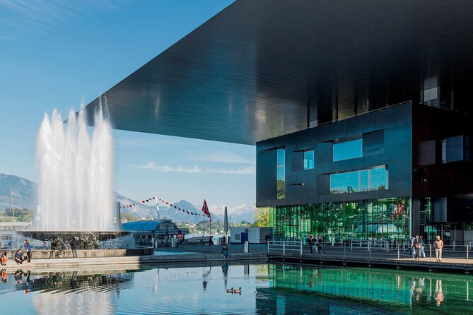 Official Guided City Tour of Lucerne - Insights From Local Guide