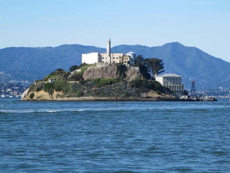 Official Inside Alcatraz Cruise: With Audio & Night Option - Key Points