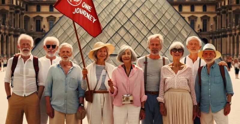 Official: Louvre Museum Pop Culture Tour+Timed Entry Ticket - Highlights and Attractions