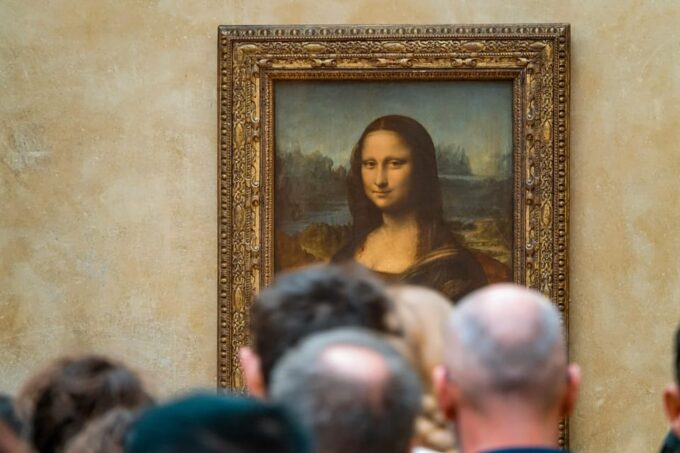 Official: Louvre Museum Pop Culture Tour+Timed Entry Ticket - Customer Reviews and Ratings