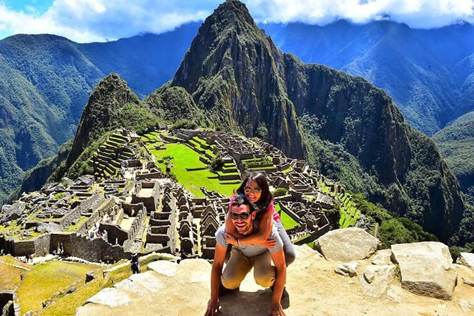 Official Machupicchu Ticket - Health and Fitness Requirements