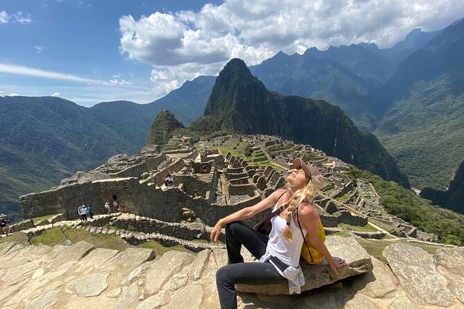 Official Machupicchu Ticket - Booking and Confirmation