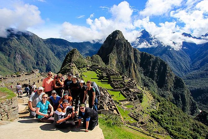 Official Machupicchu Ticket - Cancellation Policy