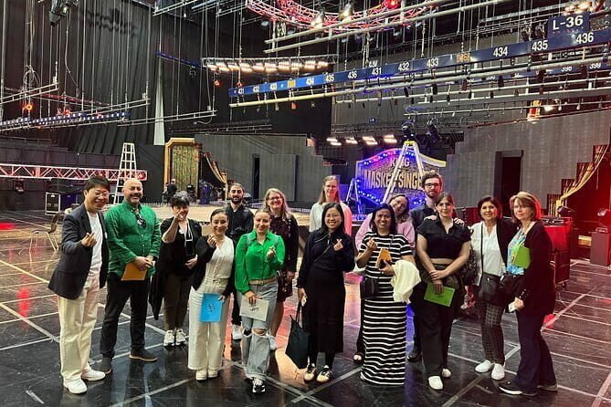 Official MBC Insider Live K-Drama Rehearsal & VIP Studio Tour - FAQs
