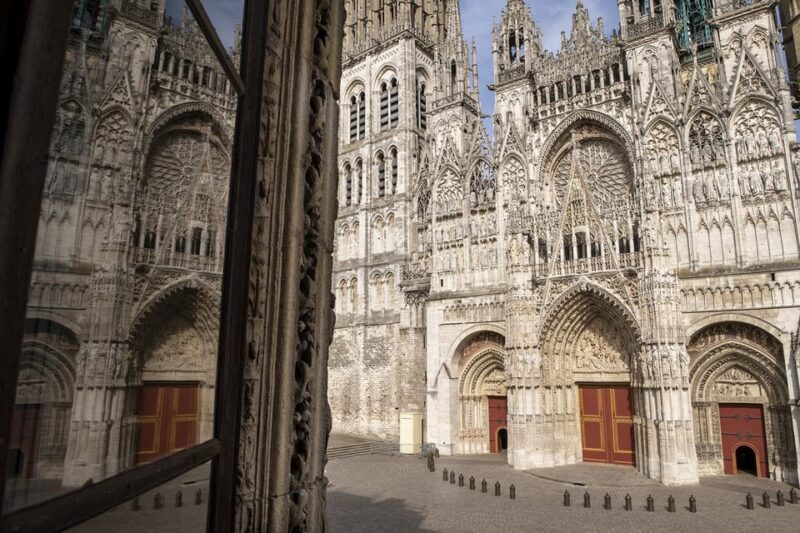 Official Rouen City Pass 24h, 48h, 72h - Attractions and Guided Tours