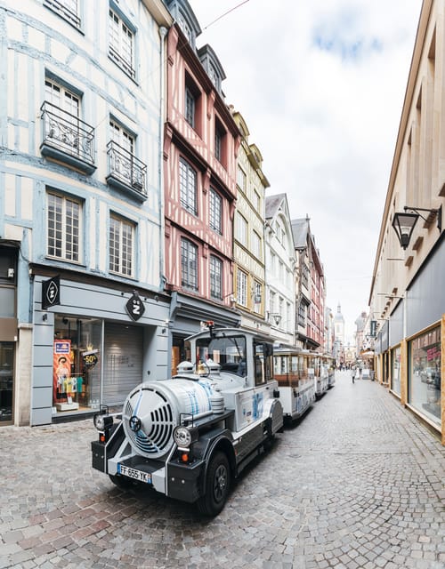 Official Rouen City Pass 24h, 48h, 72h - Museums and Exhibitions