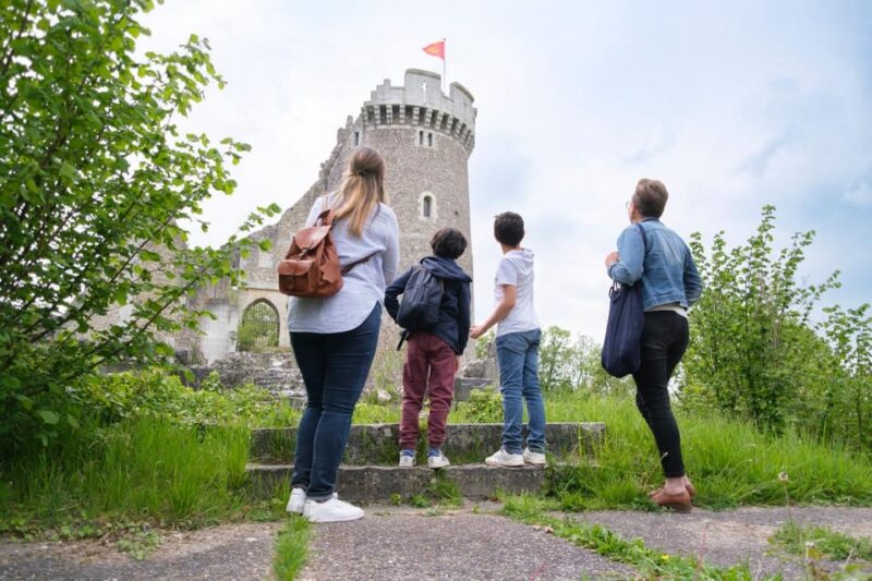 Official Rouen City Pass 24h, 48h, 72h - Public Transportation and Navigation