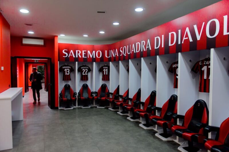 Official San Siro Stadium and Museum Guided Tour - Experience the San Siro Museum