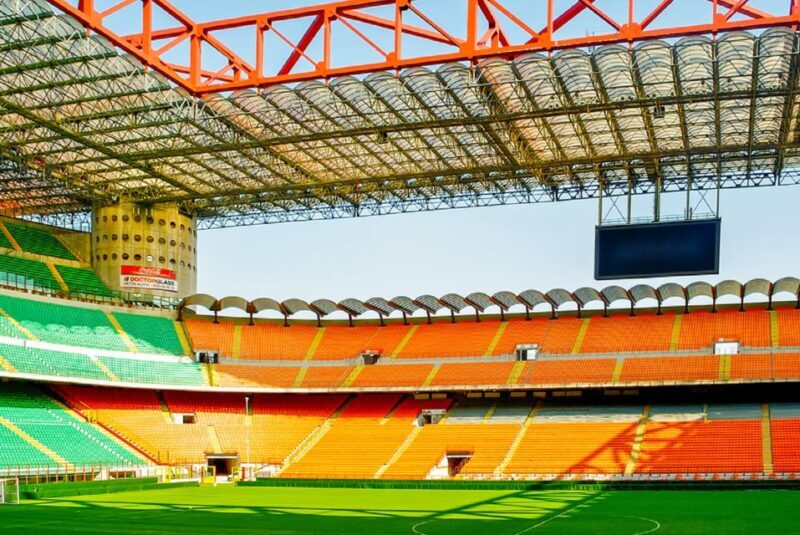 Official San Siro Stadium and Museum Guided Tour - Since Your Asked