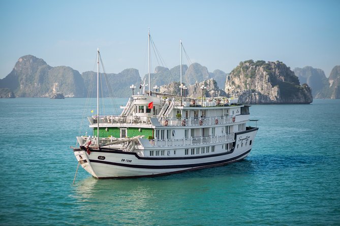 (Official) Signature Halong Cruise - 02 Days 01 Night Program - Cruise Itinerary and Activities