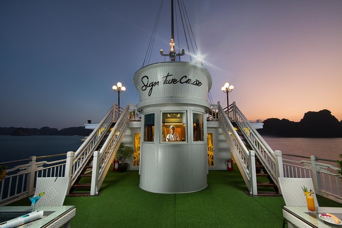 (Official) Signature Halong Cruise - 02 Days 01 Night Program - Dining and Cuisine