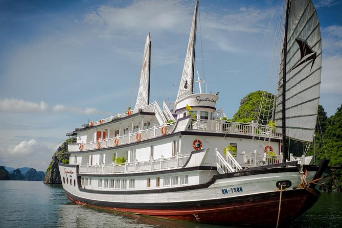 (Official) Signature Halong Cruise - 03 Days 02 Nights Program - Customer Feedback Highlights