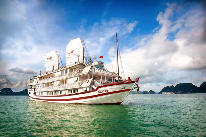 (Official) Signature Royal Cruise - 02 Days 01 Night Program - Additional Services and Considerations