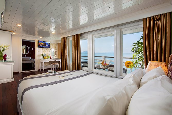 (Official) Signature Royal Cruise - 03 Days 02 Nights Program - Vung Vieng Floating Fishing Village