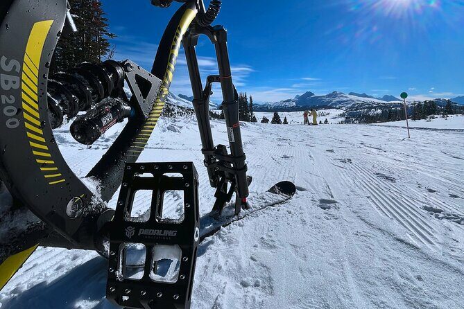 Official SkiByk Rentals in Banff & The Canadian Rockies - What Is the SkiByk Experience?